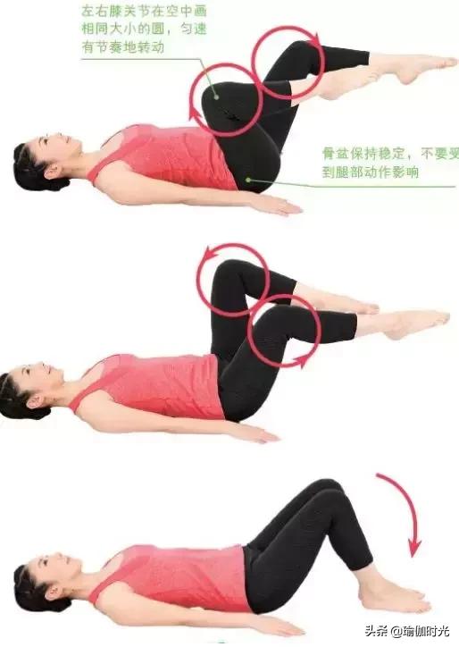 晚上睡觉什么姿势改善体型,几个动作改善体型