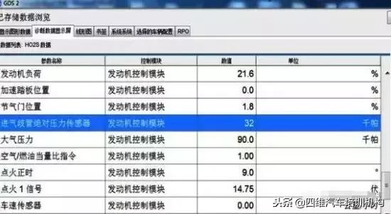 报燃油修正系统低电压是怎么回事,通用车系疑难故障解决