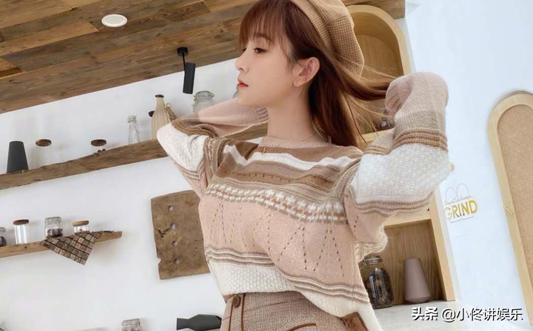 张檬曾经古装颜值高峰清纯不做作,张檬演员怎么翻红的