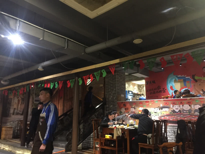 合肥梦幺妹火锅,合肥梦幺妹串串火锅好吃吗