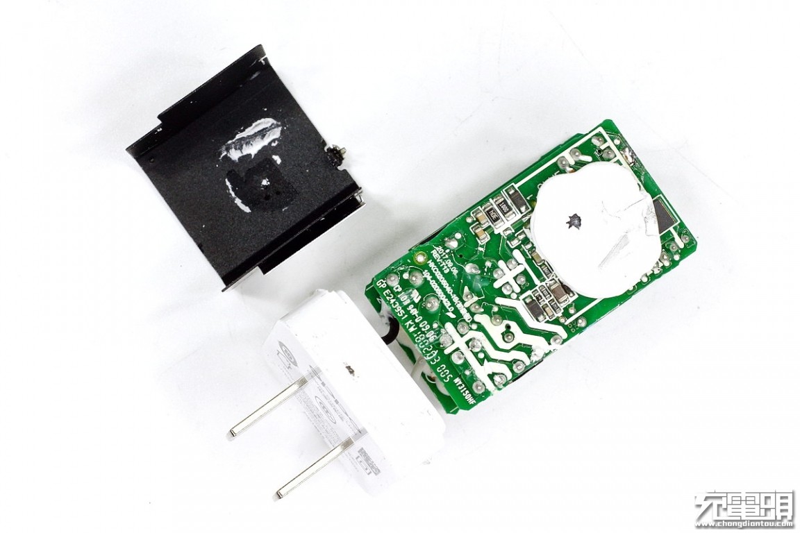 oppo闪充线拆解,oppo闪充65w充电器