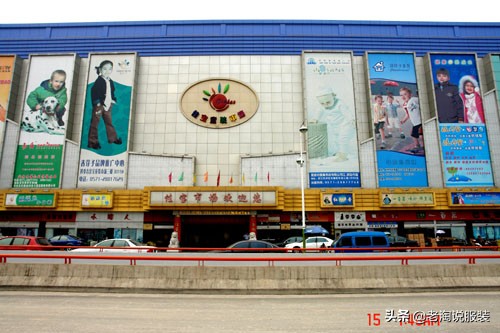 杭州内衣批发市场拿货,杭州服装市场拿货攻略