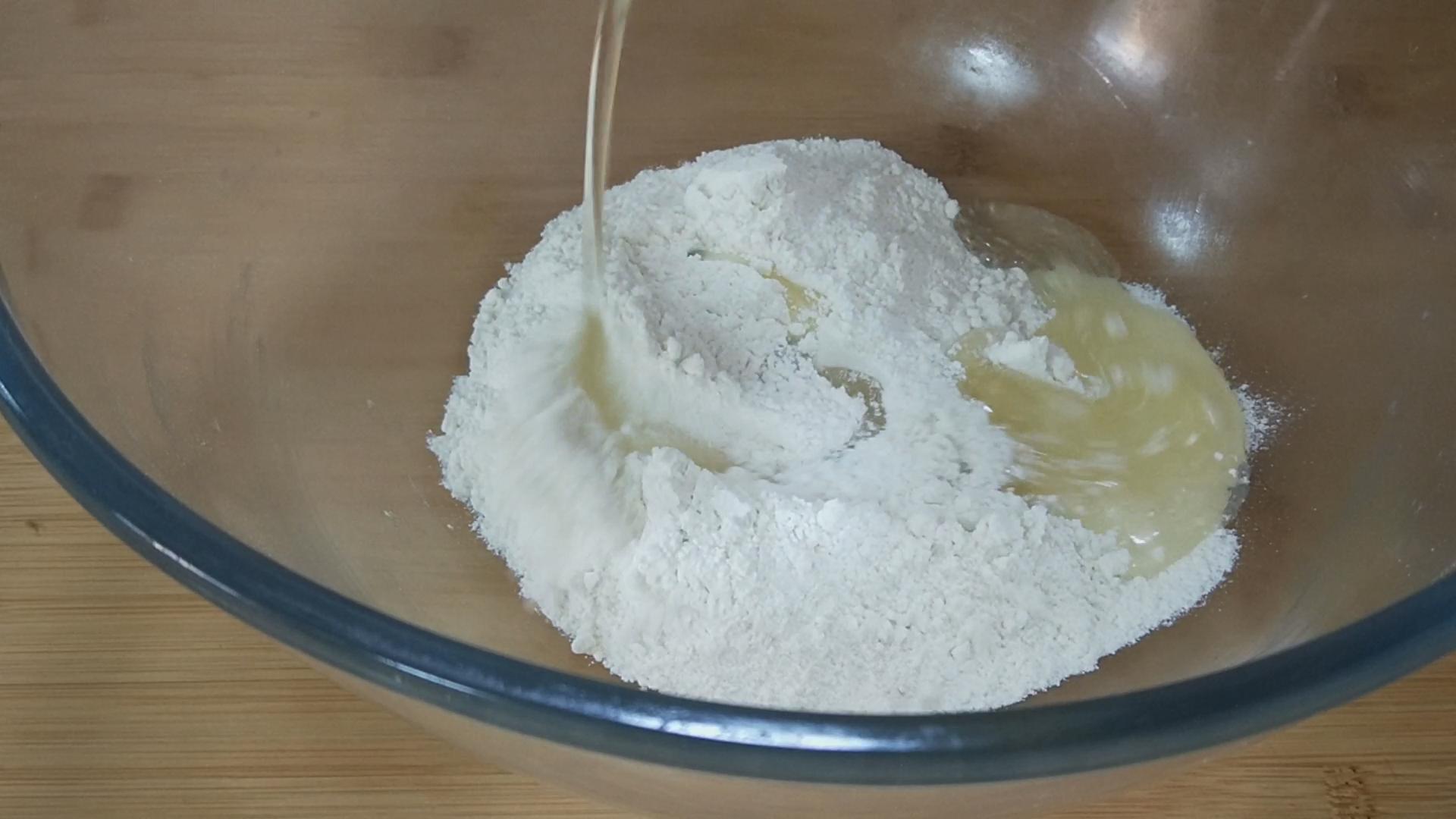 板栗酥饼的做法不用烤箱,板栗酥饼做法商用