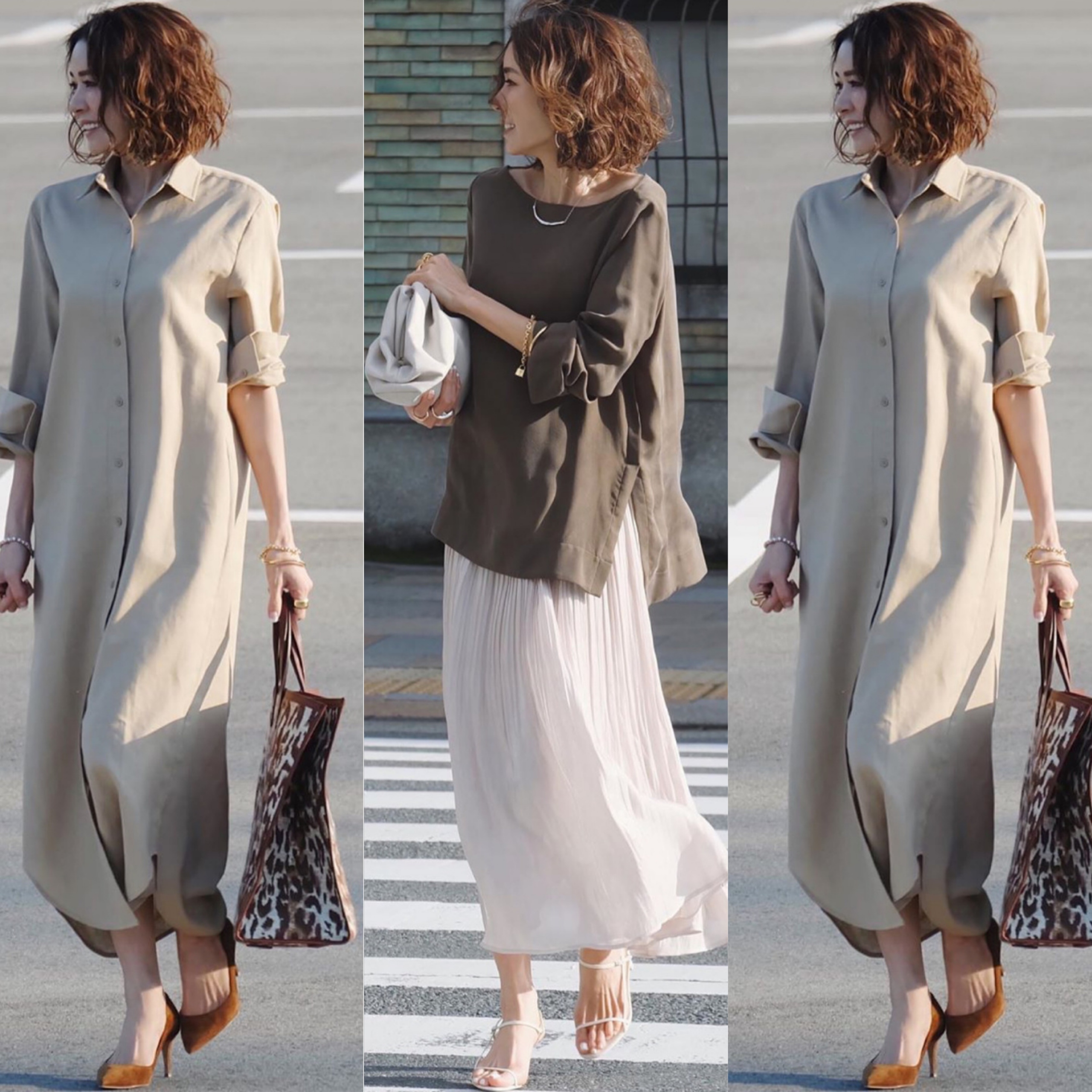 日系穿搭怎么穿成熟,日系穿搭女春秋搭配高级感