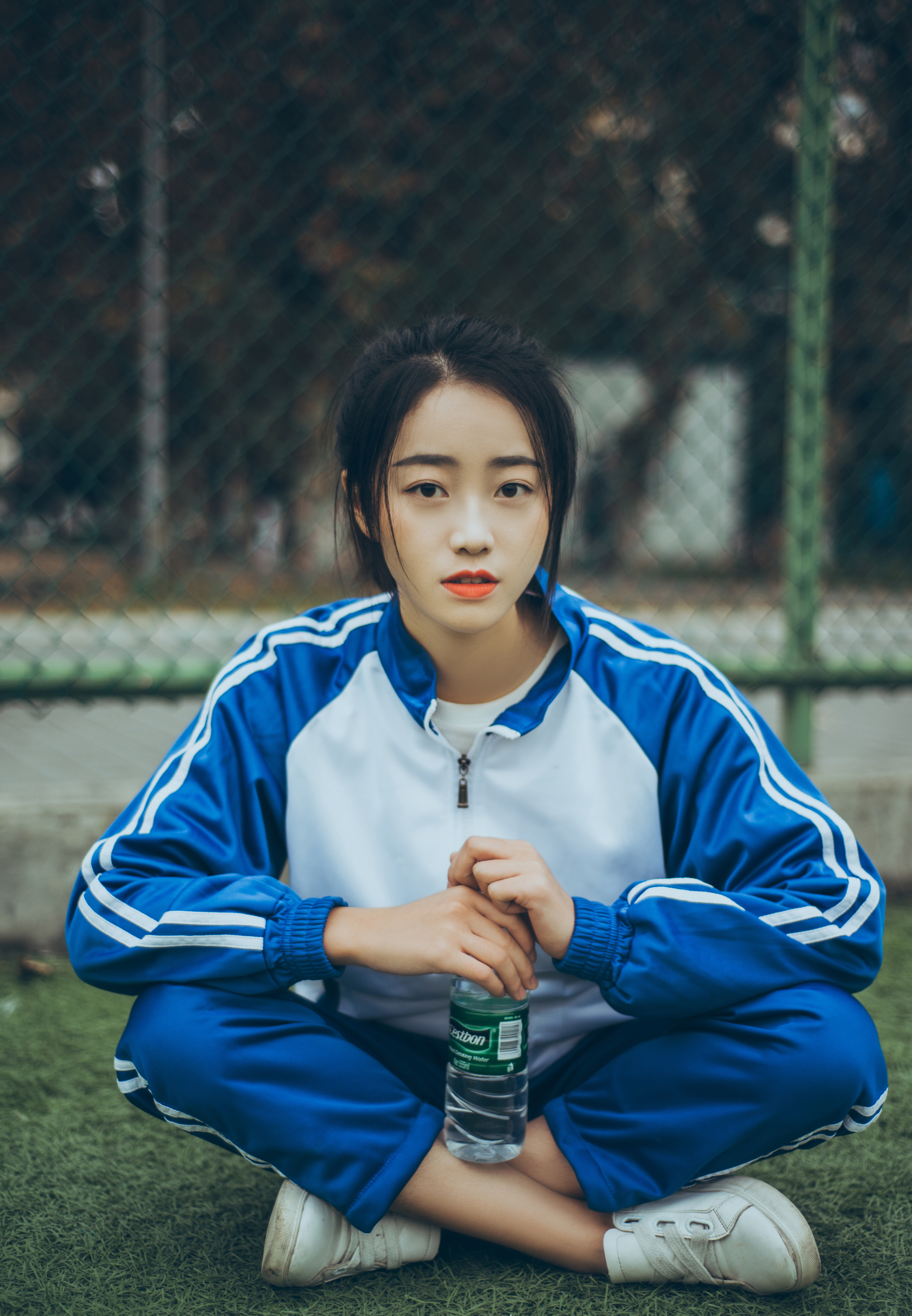 青春校园氛围感照片图集,青春校园回忆照