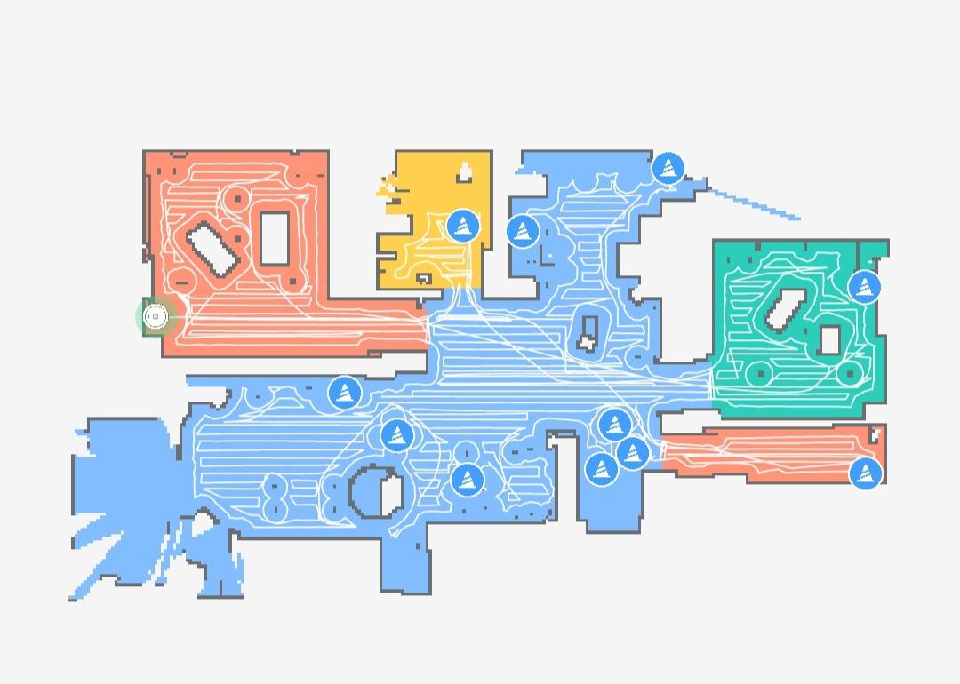 腾挪闪转，机过无痕-石头扫拖机器人T7SPlus使用评测