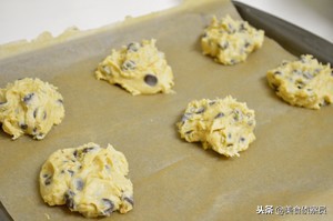美味松软曲奇,美味巧克力曲奇饼简单易学