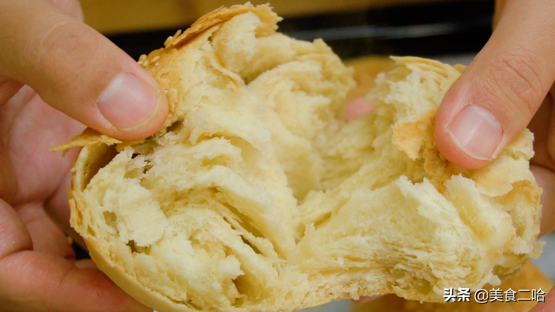 怎样做千层饼烧饼教学,千层酥烧饼制作教程