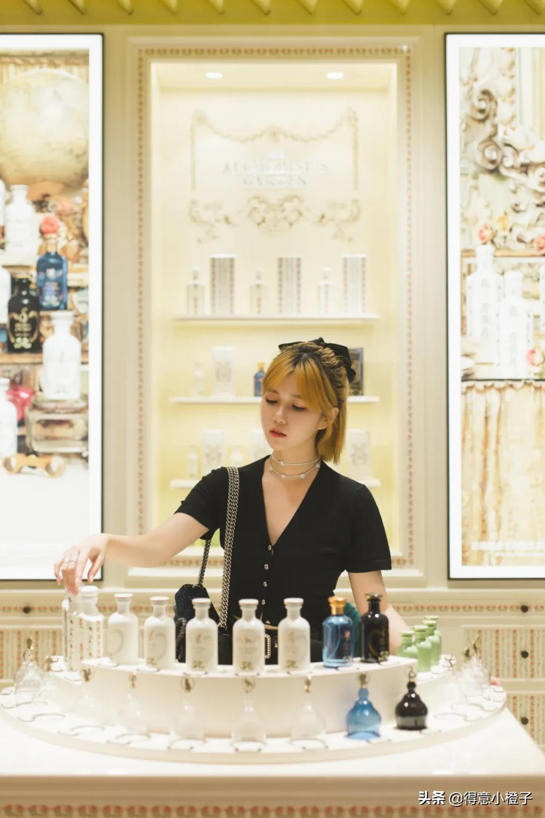 武汉gucci美妆,gucci美妆开业探店