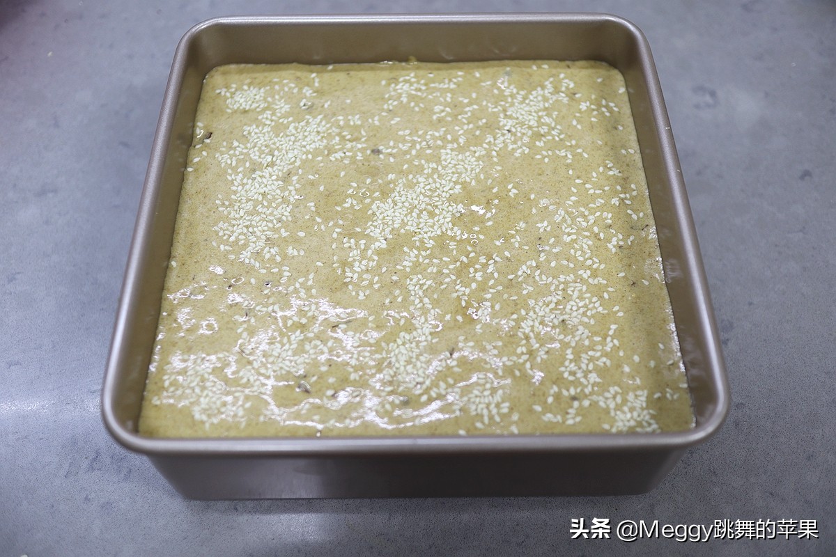 红枣糕简单又好吃的方法,香甜软糯的红枣糕绝对没有色素