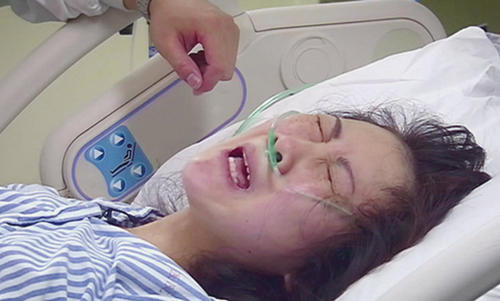 41岁章子怡产后复出满脸憔悴,章子怡罕见晒二胎视频