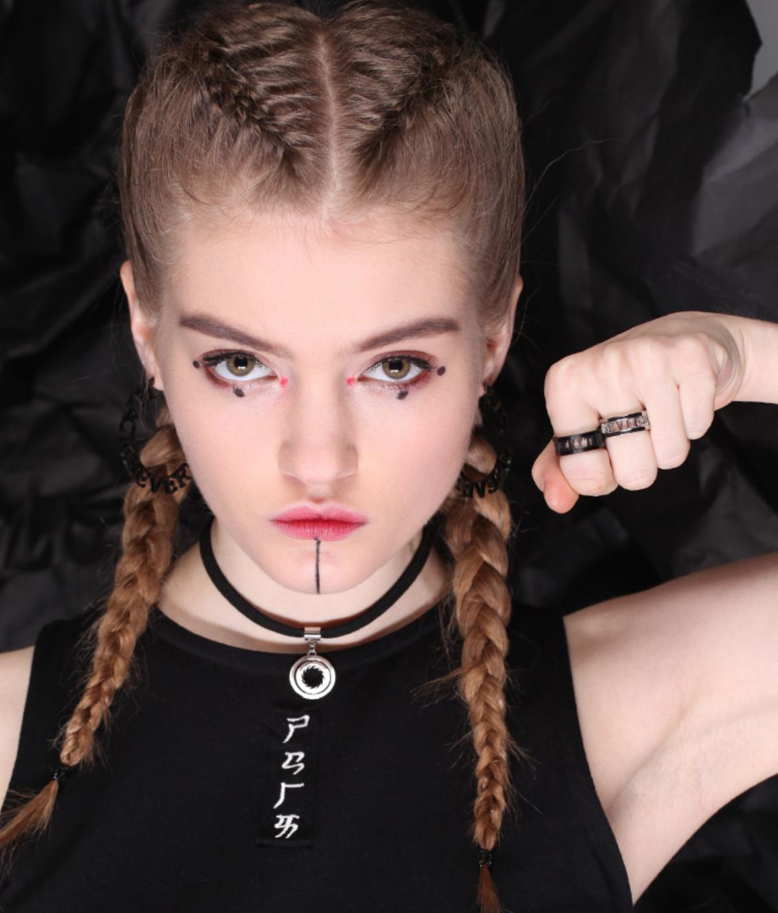 暗黑系小众设计,暗黑小众设计师品牌