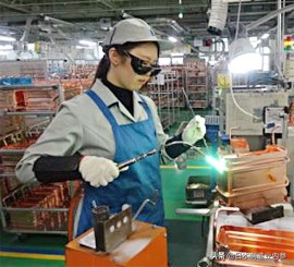 日本林内三眼灶好不好用,日本林内燃气炉灶