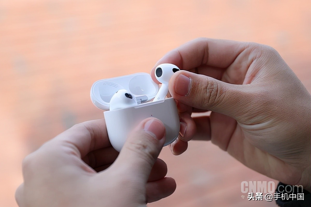 AirPods3评测,AirPods3测评