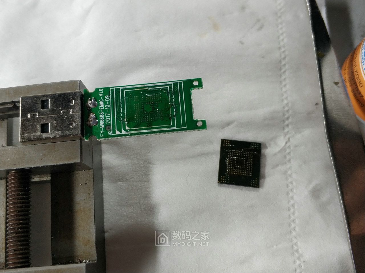 bga能焊手机字库吗,初学bga焊接