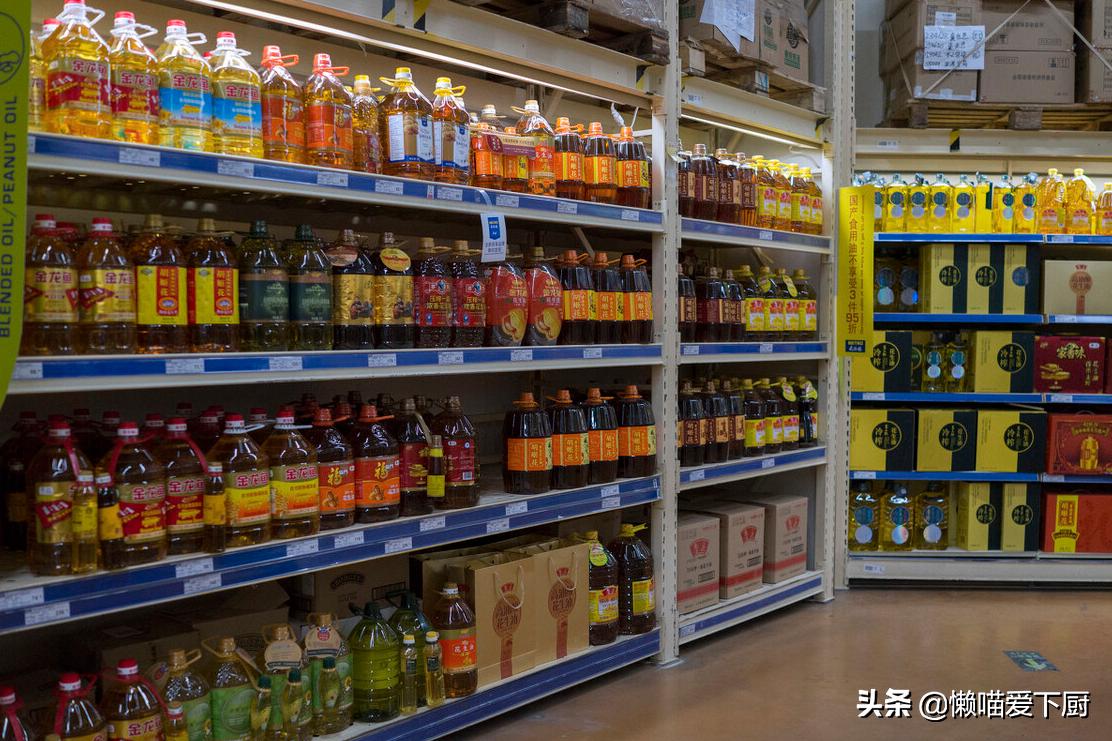 买食用油一定选大品牌的吗,买食用油买什么标号