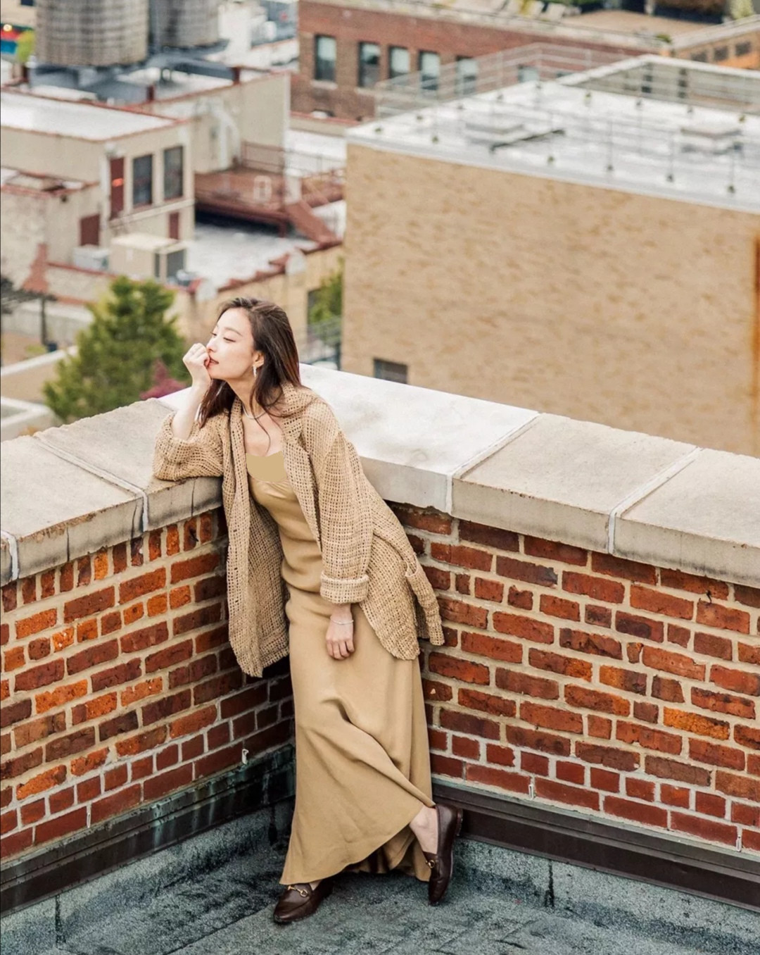 撩爆直男的“吸肉裙”，到底有什么好看？千万女生疯狂点赞