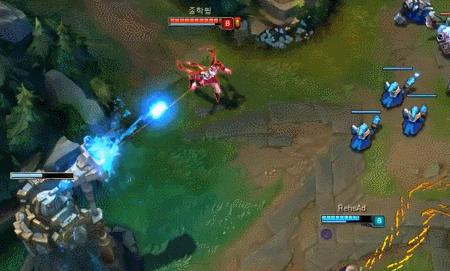 s11阵容推荐八四莫甘娜,莫甘娜打野红buff拉野怪