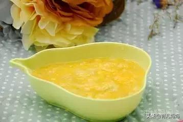 八月龄宝宝辅食一周不重样,8月龄宝宝一周辅食安排