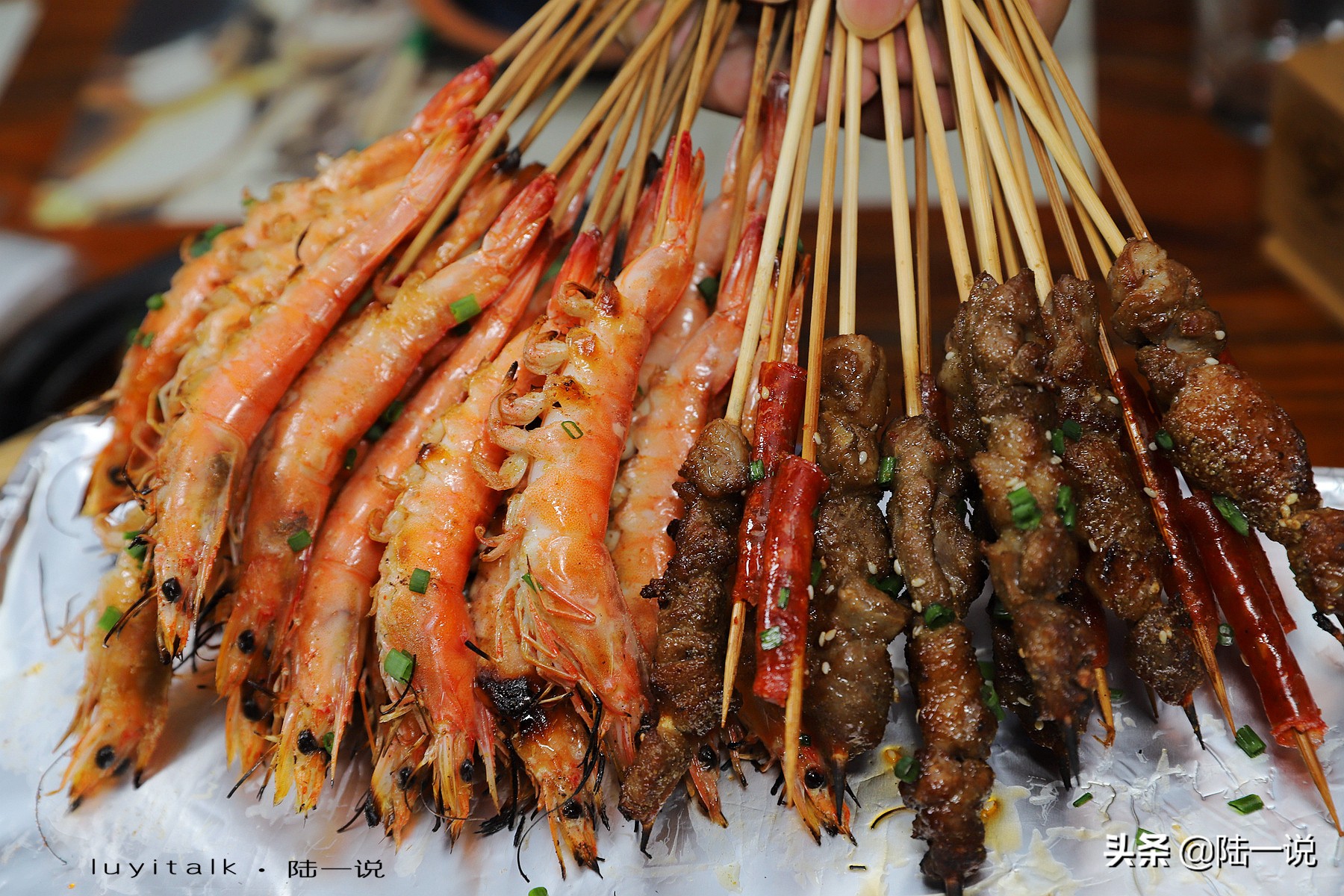 厦门宵夜烧烤推荐,厦门夜宵大排档推荐