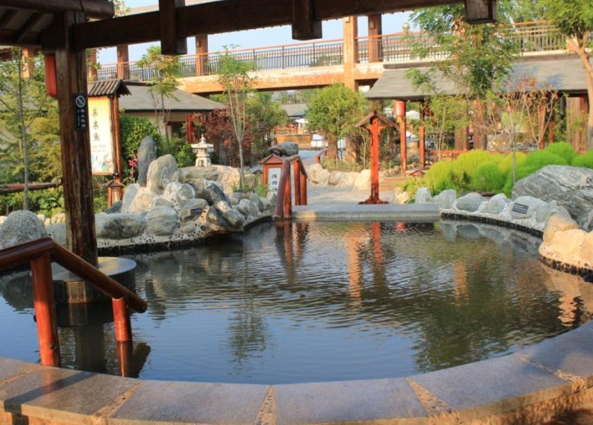 西安室内温泉好玩的地方推荐,西安南山温泉一日游的绝佳去处