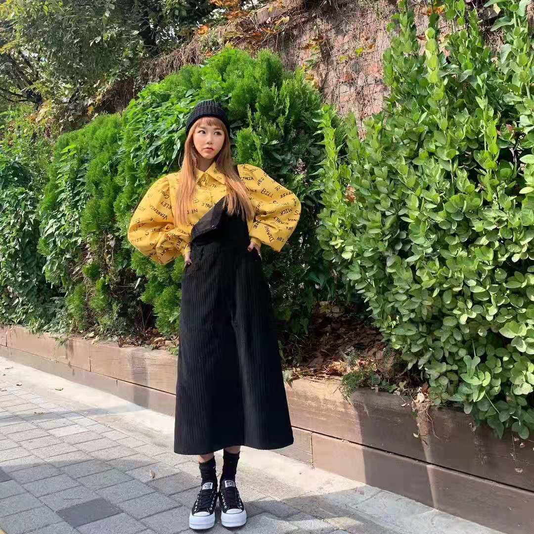 怎么穿出自己的韩系风格,穿出自己的风格总有一款适合你