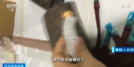 盘点打假奢侈品包包,迪拜冒牌货