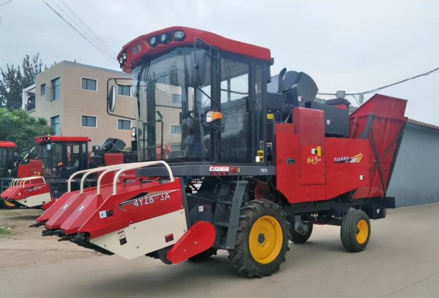 山东三行玉米收获机出售,两行玉米收获机销量排名