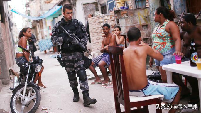 上帝之城里约热内卢是原型吗,里约热内卢为什么是罪恶之城