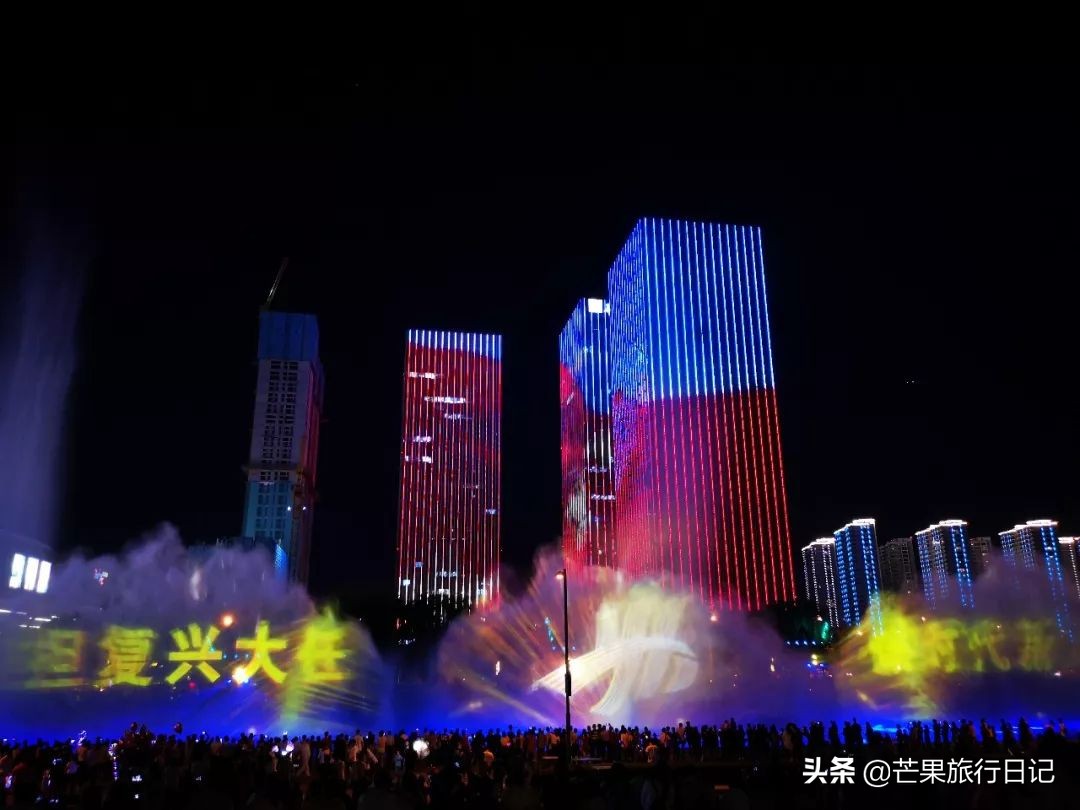 第一次到山西省会太原，印象有点不太好
