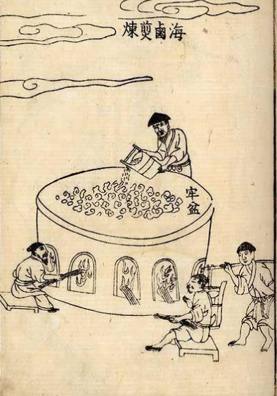 明末科学家宋应星视频,宋应星天工开物原理