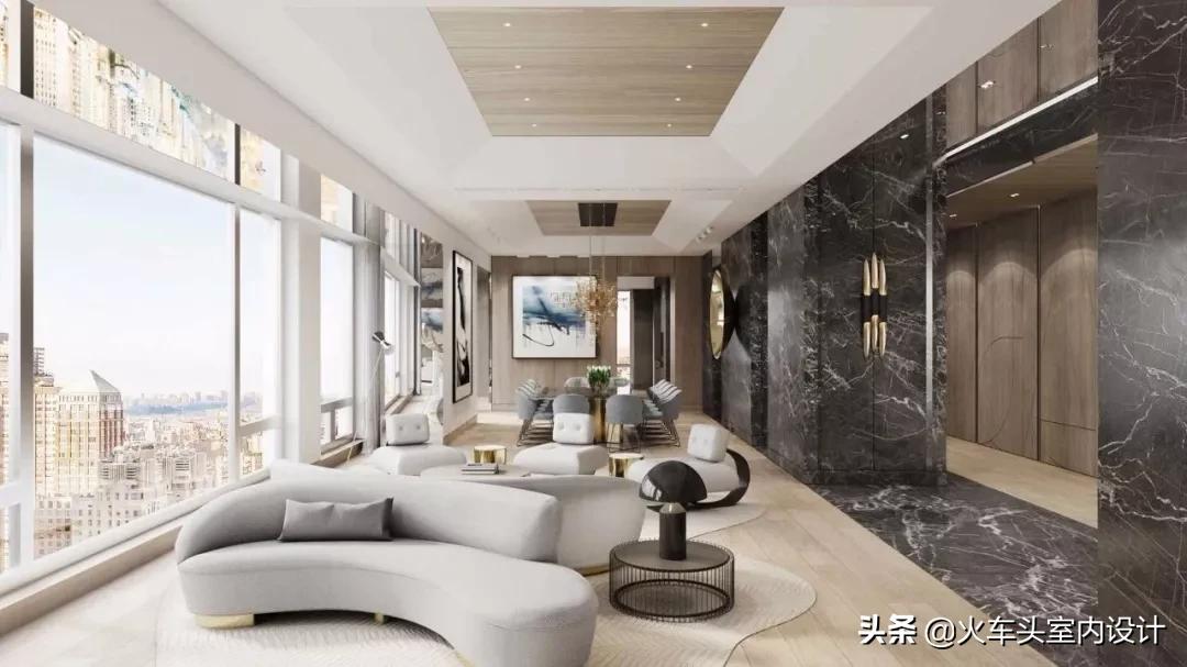 全球十大顶级复式豪宅,2022全球顶级豪宅