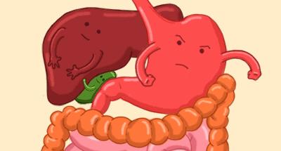 为什么有肝病都要先治疗胃病,为什么既有乙肝又有丙肝