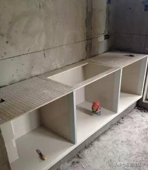 用瓷砖做橱柜塌了,用瓷砖砌橱柜为什么丑