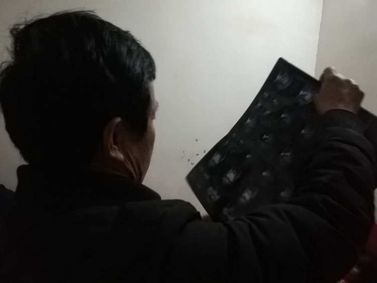 火神山建设农民工,火神山医院农民工