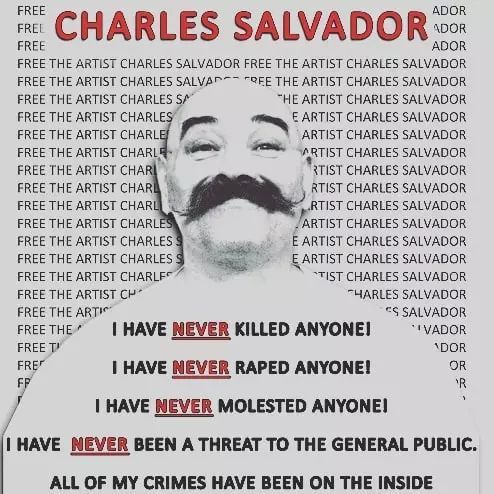 他蹲过120座监狱是最昂贵的囚犯，却因画画受到女生喜欢