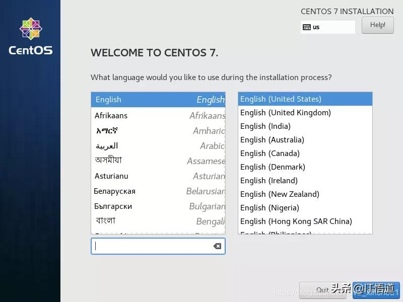 虚拟机安装linux系统教程centos,vmware虚拟机centos7创建用户
