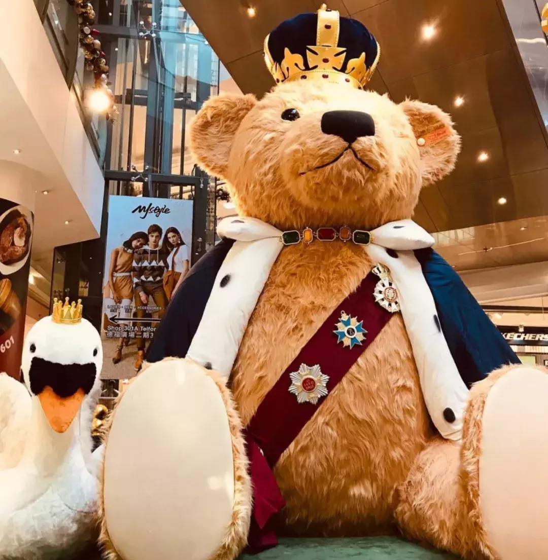 香港海滨长廊圣诞节,香港圣诞打卡地唯美视频