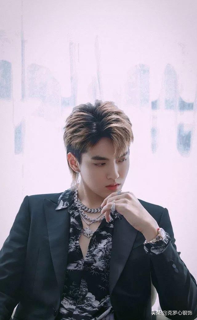 克罗心复刻银饰,克罗心银饰开箱