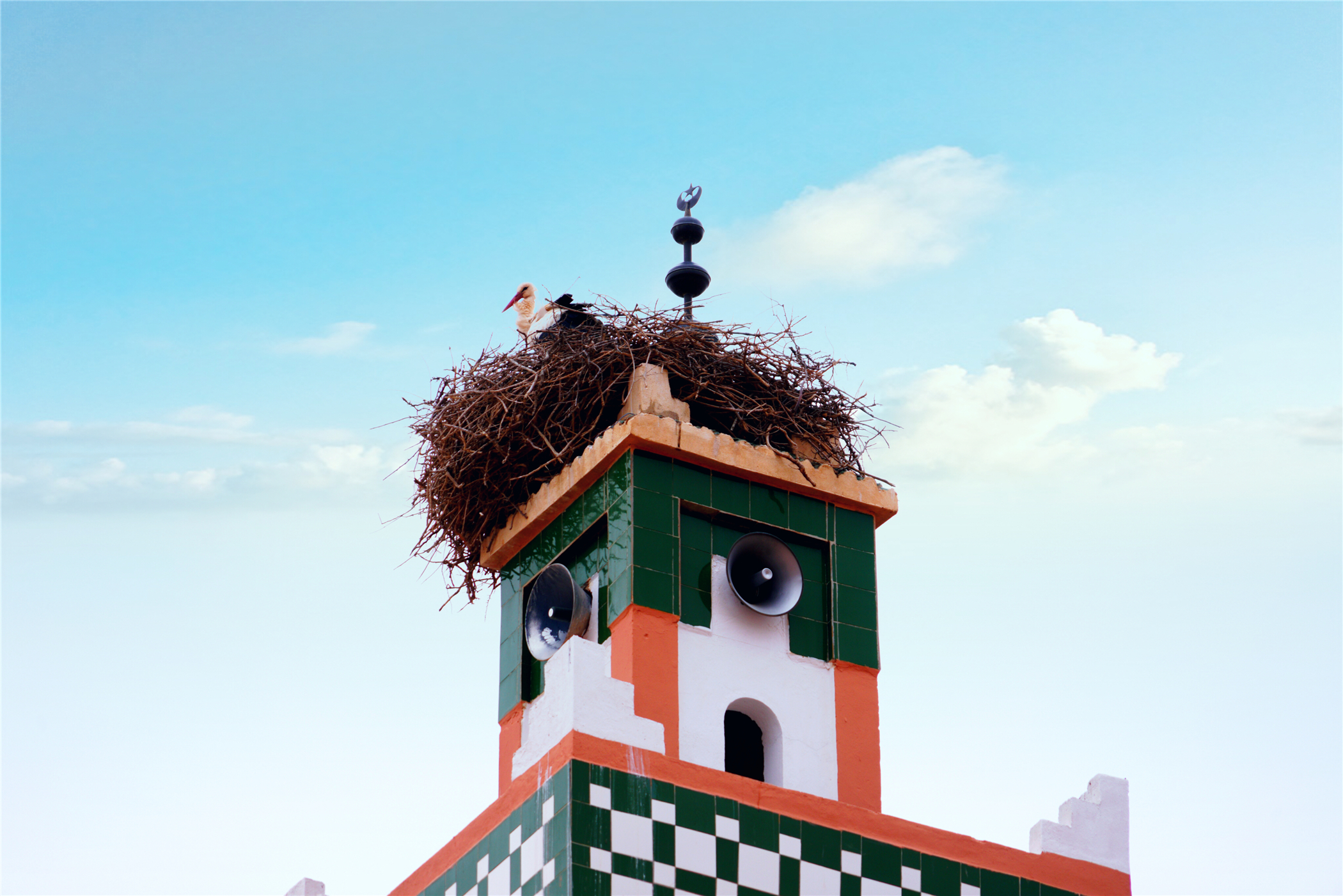 摩洛哥漂亮地区,摩洛哥最漂亮的村落