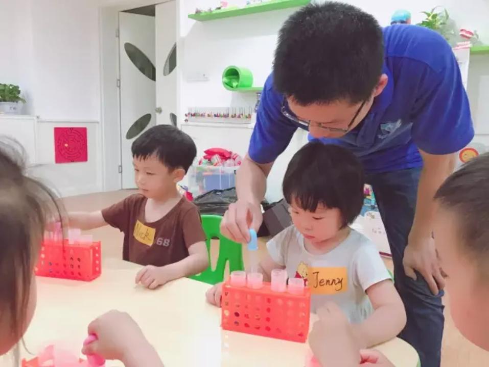 郑州普林斯顿幼儿园,郑州生态科技幼儿园