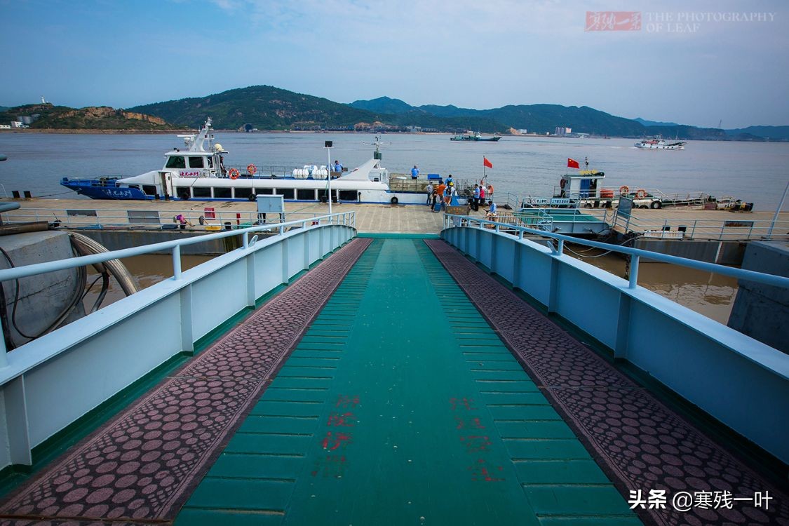 渔山岛船票价,浙江渔山岛来回船票