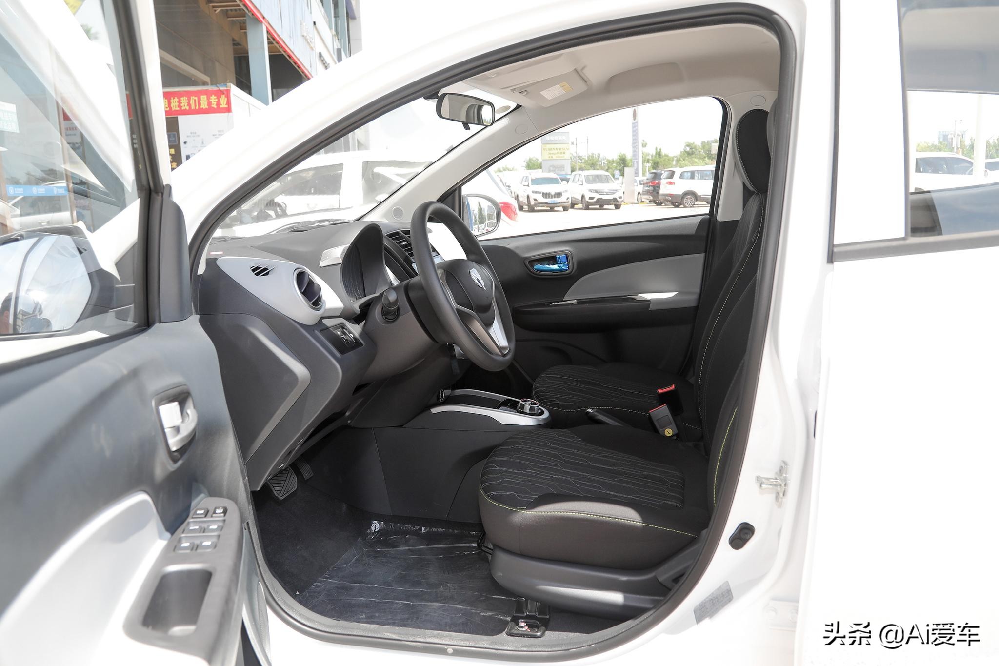 长安奔奔新能源e-star低配价格,新款长安奔奔e-star