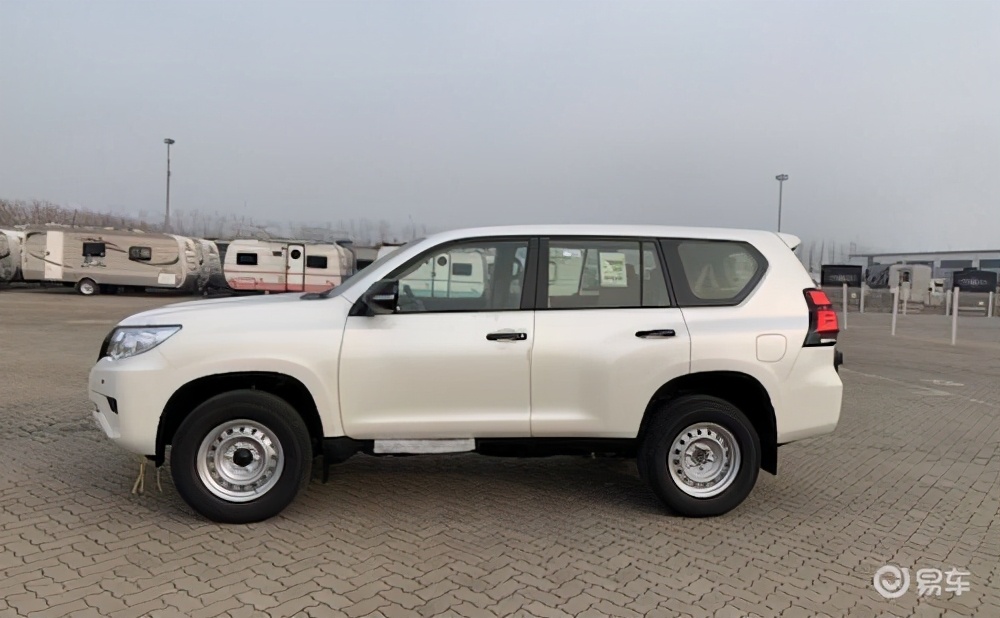 最低配2700普拉多,霸道2700中东版高低配