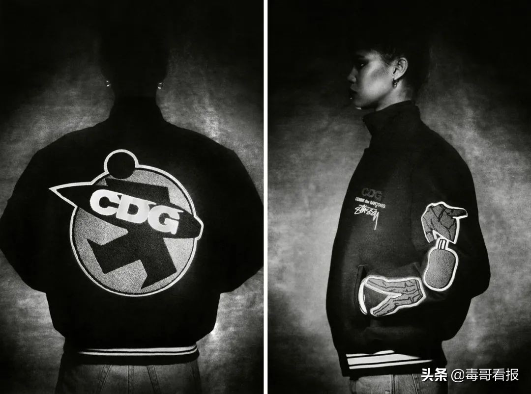 棒球夹克怎么穿好看,如何选棒球服男