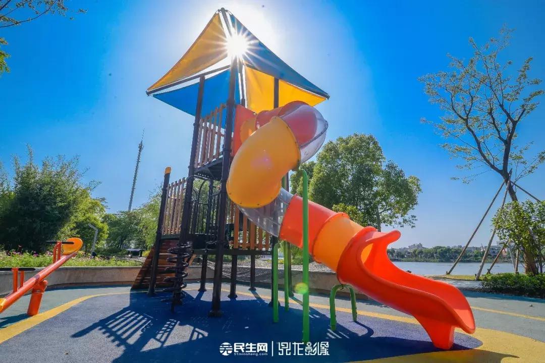 芜湖银湖公园在什么地方,芜湖银湖公园傍晚