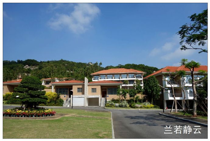 厦门国家会计学院校园,厦门国家会计学院漂亮吗