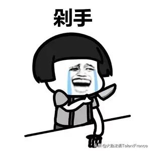 我在国内双11，你只能在法国看着我双11