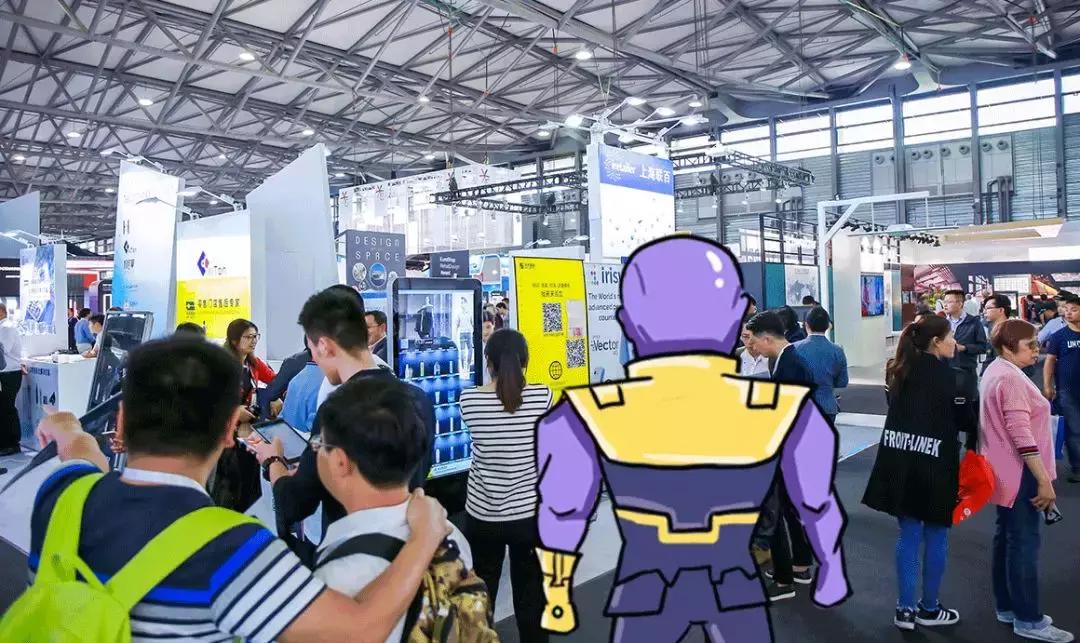 展会|C-Star倒计时6天，mie霸，原来你也在这里