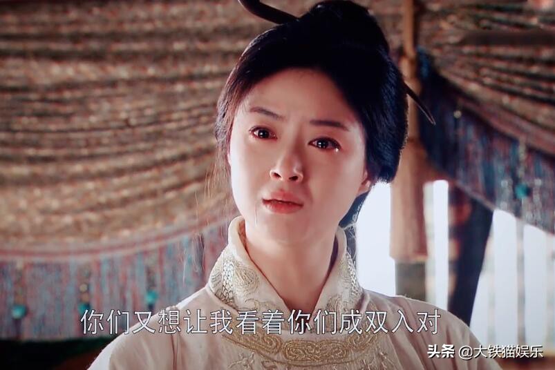 这4位女星太难了！被一位女配艳压不算啥，个个女配都吊打才尴尬